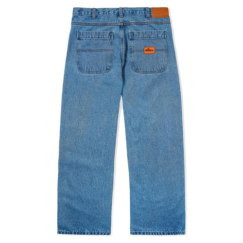Butter Goods Santosuosso Denim Pants Indigo