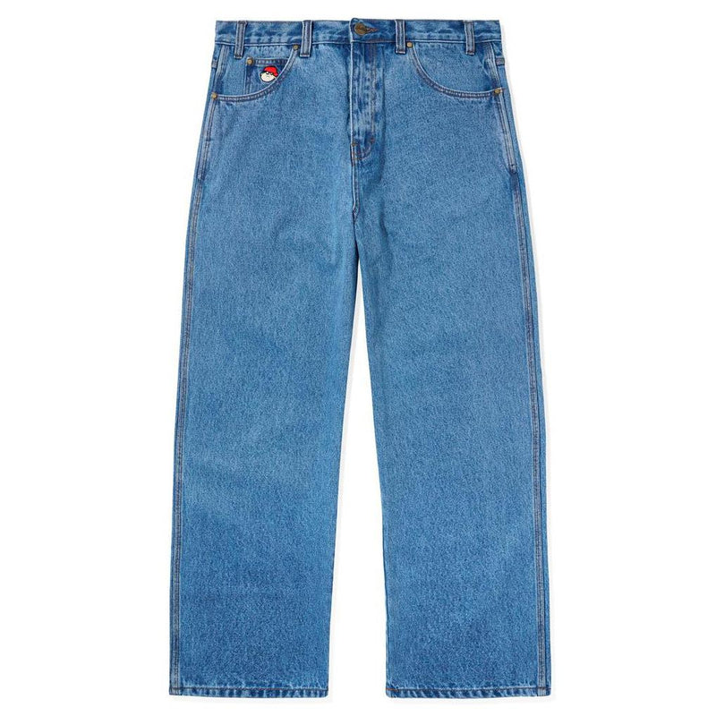 Butter Goods Santosuosso Denim Pants Indigo