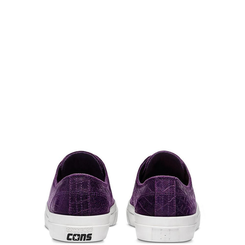 Converse CONS x Pop Trading Jack Purcell Pro OX Grand Purple