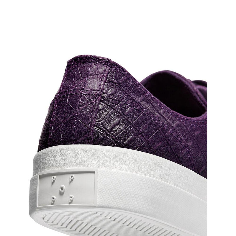 Converse CONS x Pop Trading Jack Purcell Pro OX Grand Purple