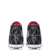 Converse Cons CTAS Pro Hi (Spider Web) Black/University Red/White
