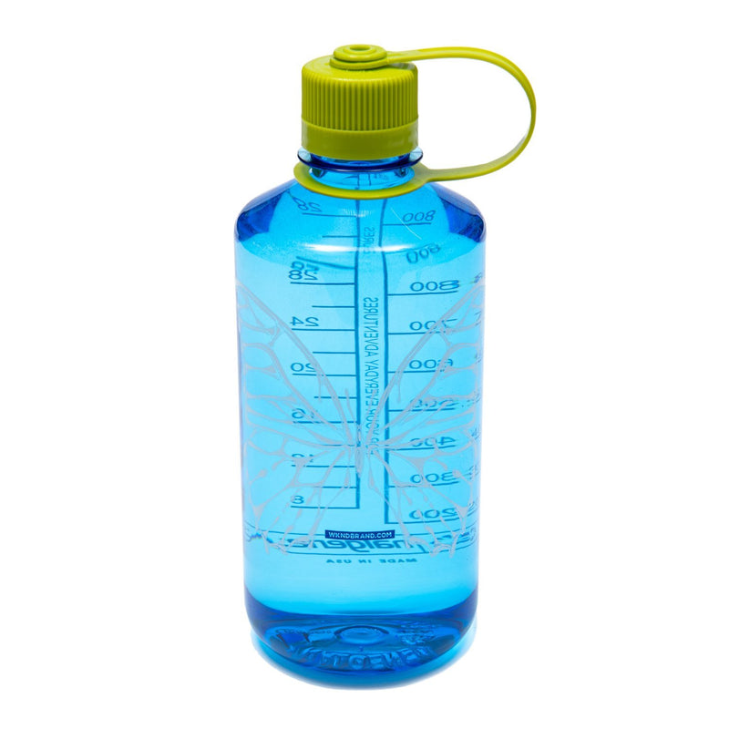 WKND Butterfly Water Bottle Blue