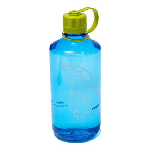WKND Butterfly Water Bottle Blue