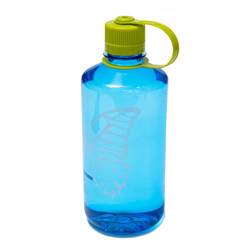 WKND Butterfly Water Bottle Blue