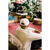 Butter Goods Apple 6 Panel Cap White/Black