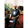 Butter Goods Apple 6 Panel Cap Natural/Cherry