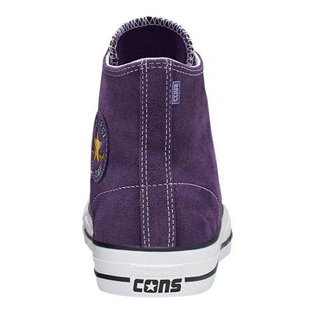 Converse CONS CTAS Pro Hi Grand Purple/Sulfur