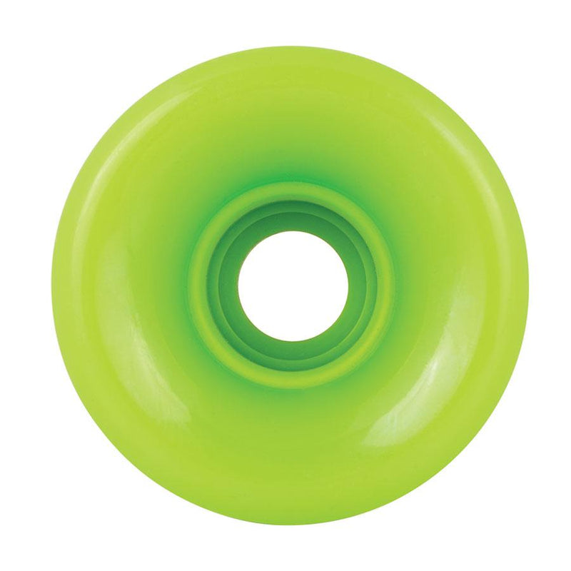 OJ Wheels Super Juice 78A Green 60mm