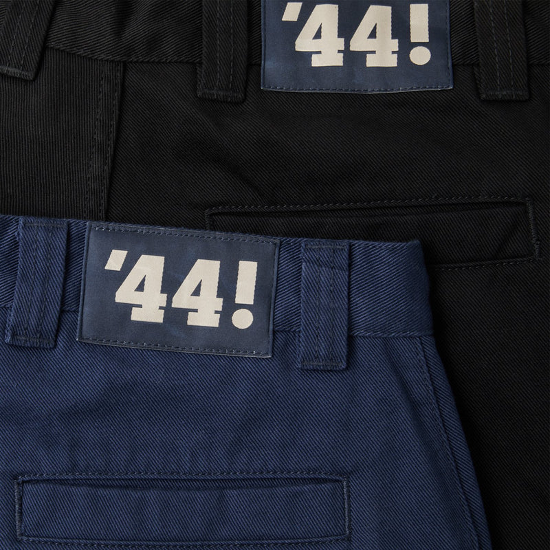 Polar Skate Co. '44! Pants Black