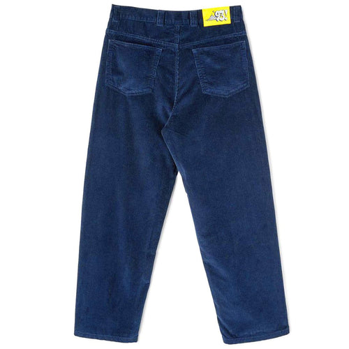 Polar Skate Co. '93! Cords Police Blue