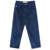 Polar Skate Co. '93! Cords Police Blue