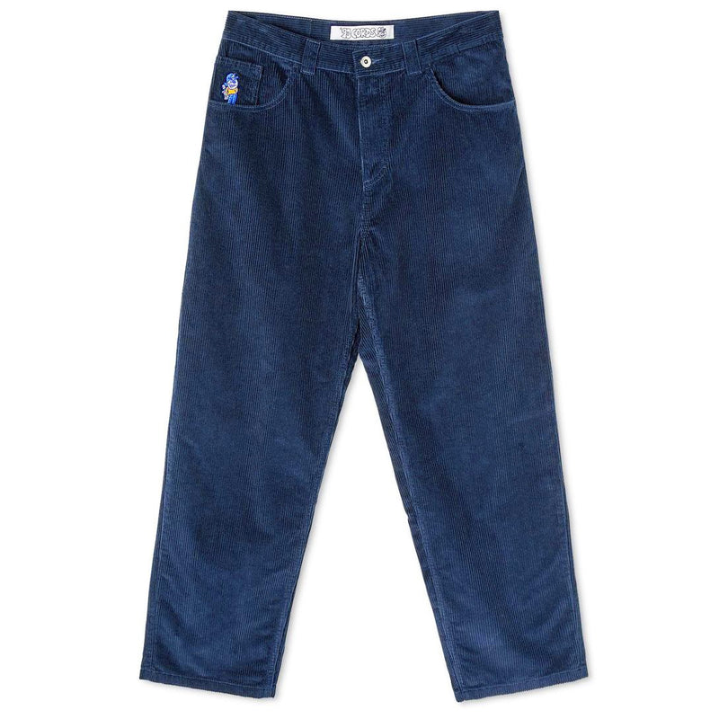Polar Skate Co. '93! Cords Police Blue