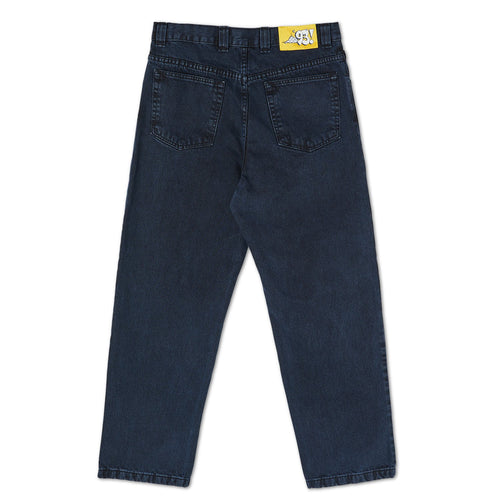 Polar Skate Co. '93! Denim Pants Blue Black