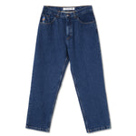 Polar Skate Co. '93! Denim Pants Dark Blue