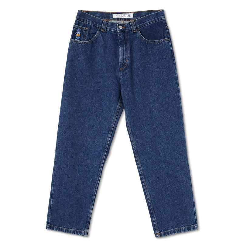 Polar Skate Co. '93! Denim Pants Dark Blue