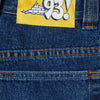 Polar Skate Co. '93! Denim Pants Dark Blue