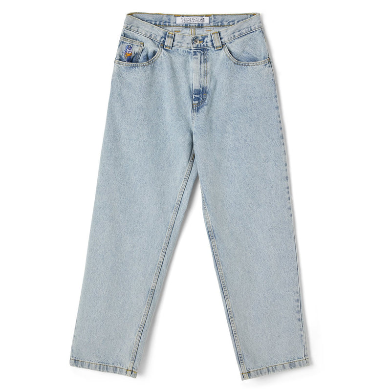 Polar Skate Co. '93! Denim Pants Light Blue