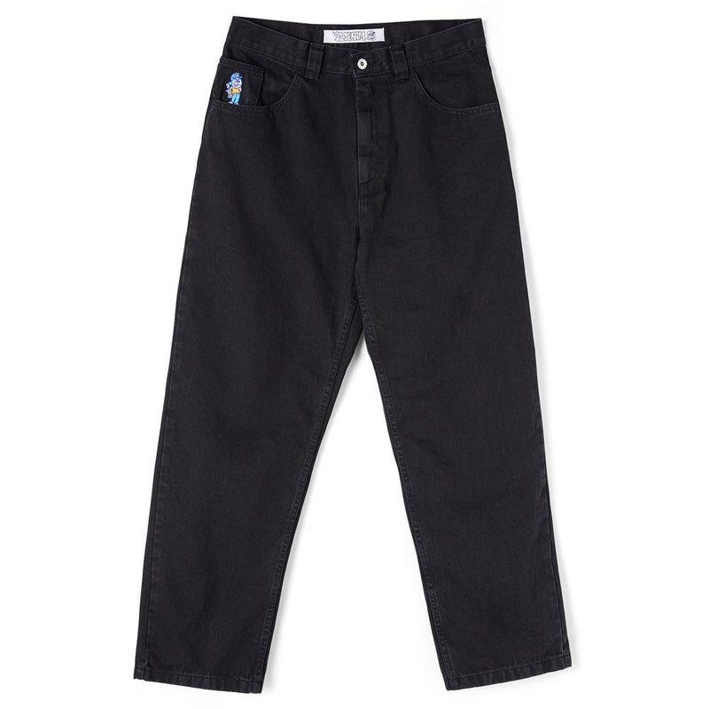 Polar Skate Co. '93! Denim Pitch Black