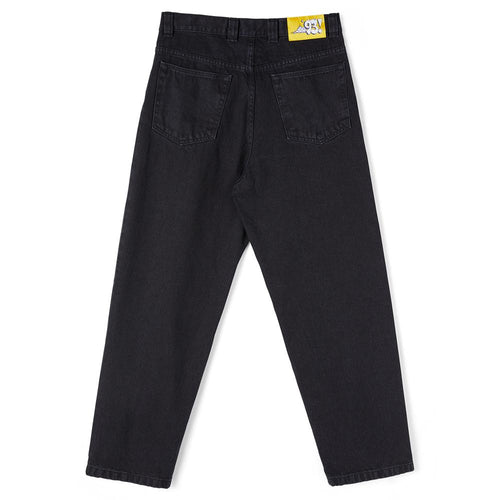 Polar Skate Co. '93! Denim Pitch Black