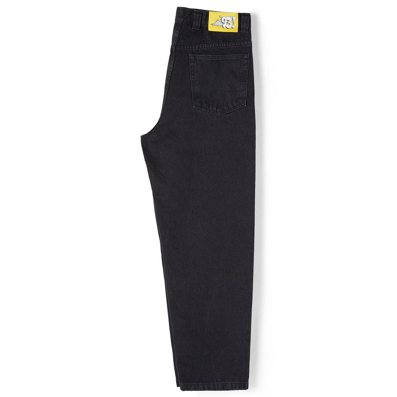 Polar Skate Co. '93! Denim Pitch Black