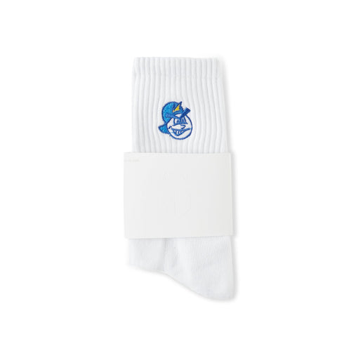 Polar Skate Co. 93 Socks White