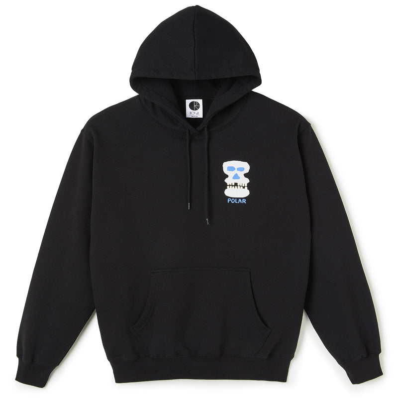 Polar Skate Co. ACAB Hoodie Black