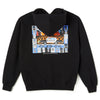 Polar Skate Co. ACAB Hoodie Black