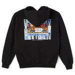 Polar Skate Co. ACAB Hoodie Black