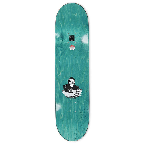 Polar Chainsmoker Aaron Herrington Deck 8.5"