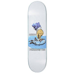 Polar Chainsmoker Aaron Herrington Deck 8.5"