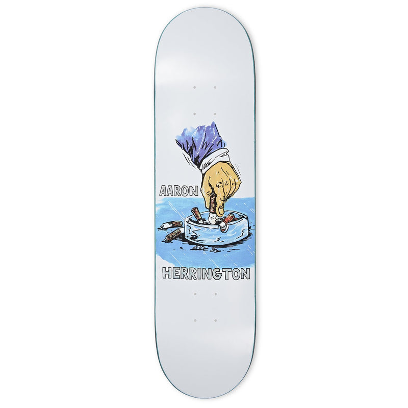 Polar Chainsmoker Aaron Herrington Deck 8.5"