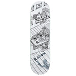 Polar Aaron Herrington Diner Deck 8.375"