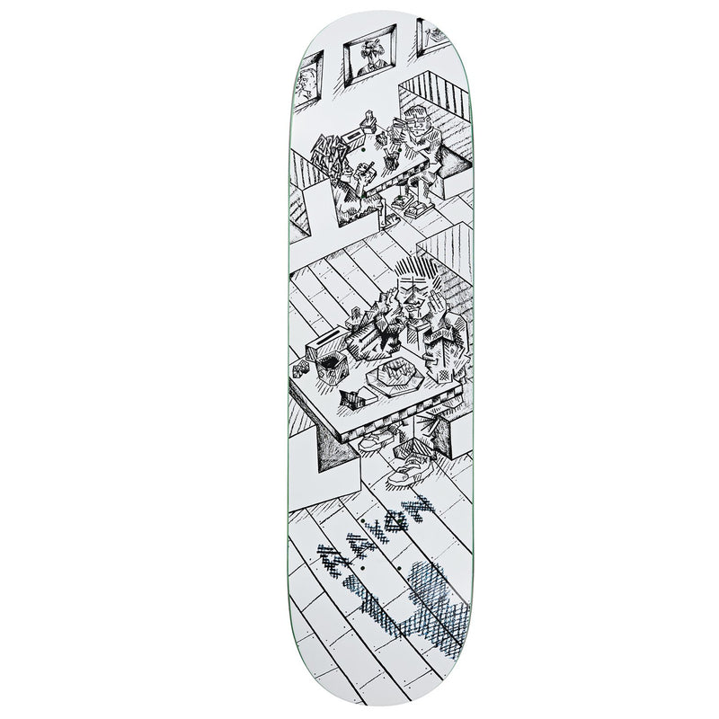 Polar Aaron Herrington Diner Deck 8.125"