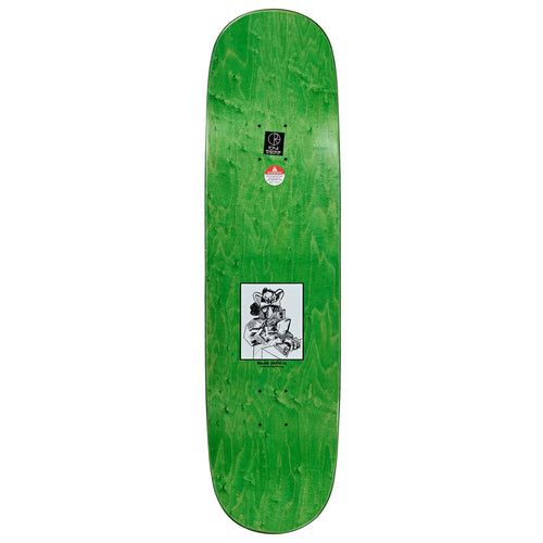 Polar Aaron Herrington Diner Deck (P2 Shape) 8.5"