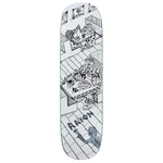 Polar Aaron Herrington Diner Deck (P2 Shape) 8.5"