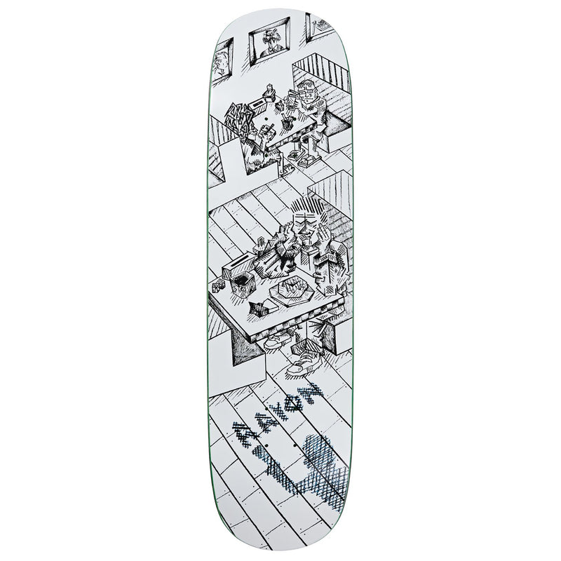 Polar Aaron Herrington Diner Deck (P2 Shape) 8.5"