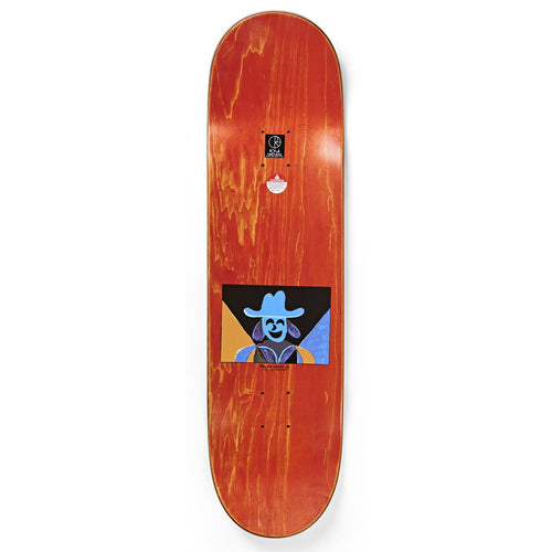 Polar Aaron Herrington Mausoleum Deck 8.5"