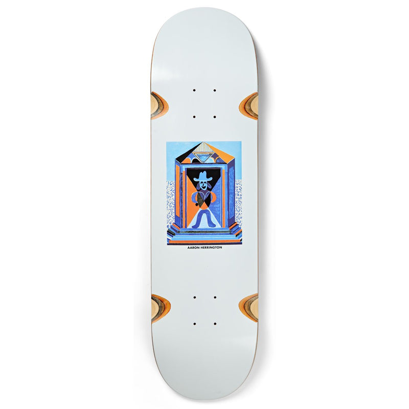 Polar Aaron Herrington Mausoleum Deck 8.5"