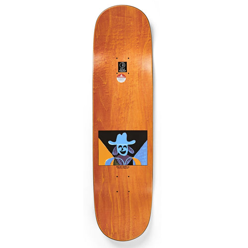 Polar Aaron Herrington Mausoleum Deck P2 Shape