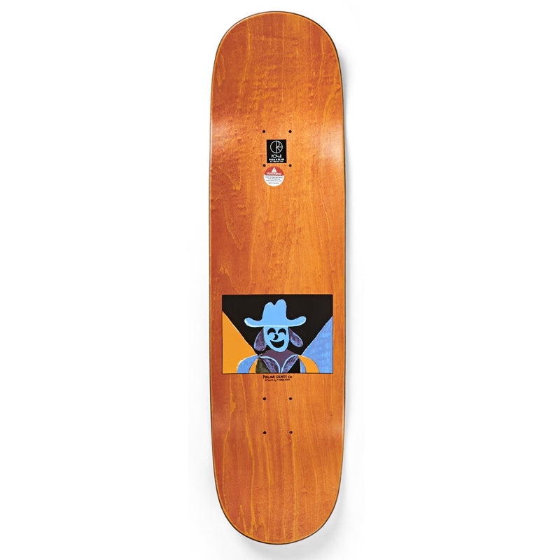 Polar Aaron Herrington Mausoleum Deck P2 Shape