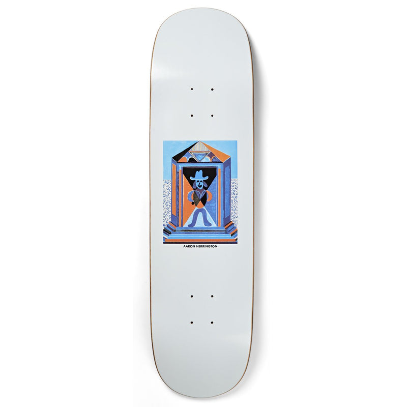 Polar Aaron Herrington Mausoleum Deck P2 Shape