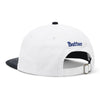 Butter Goods Apple 6 Panel Cap White/Black