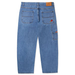 Butter Goods Apple Denim Pants Washed Indigo