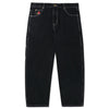 Butter Goods Apple Denim Pants Black