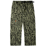 Butter Goods Bark Camo Cargo Pants Army