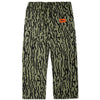 Butter Goods Bark Camo Cargo Pants Army