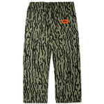 Butter Goods Bark Camo Cargo Pants Army