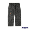 Butter Goods Bark Camo Cargo Pants Black