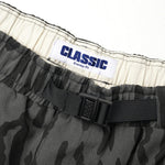 Butter Goods Bark Camo Cargo Pants Black
