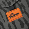 Butter Goods Bark Camo Cargo Pants Black